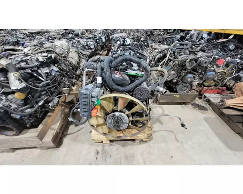 GM 8.1 (Vortec 8100) Engine Assembly