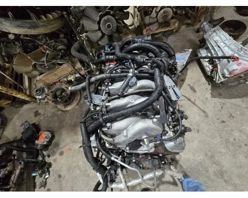 GM 8.1 (Vortec 8100) Engine Assembly