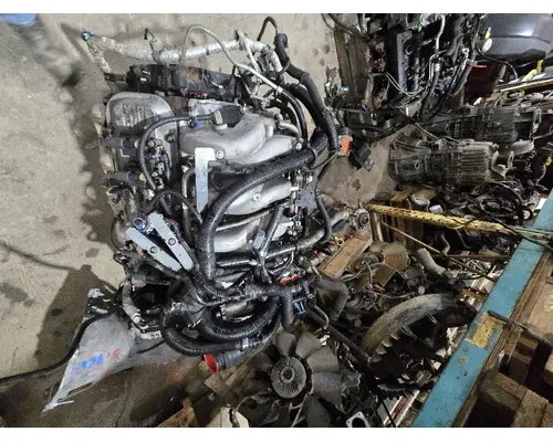 GM 8.1 (Vortec 8100) Engine Assembly