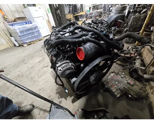 GM 8.1 (Vortec 8100) Engine Assembly
