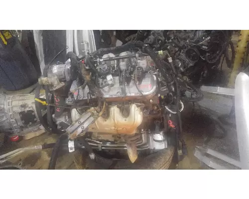 GM 8.1 (Vortec 8100) Engine Assembly