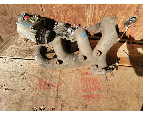 GM 8.1 (Vortec 8100) Exhaust Manifold