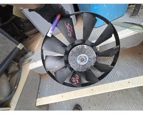 GM 8.1 (Vortec 8100) Fan Clutch