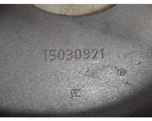 GM 8.1 (Vortec 8100) Flywheel Housing