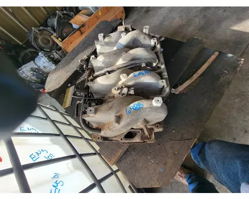 GM 8.1 (Vortec 8100) Intake Manifold