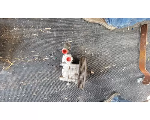 GM 8.1 (Vortec 8100) Power Steering Pump