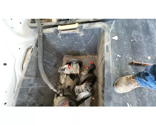 GM 8.1 (Vortec 8100) Power Steering Pump