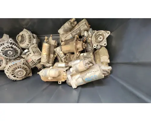 GM 8.1 (Vortec 8100) Starter Motor