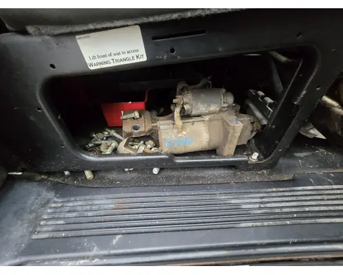 GM 8.1 (Vortec 8100) Starter Motor