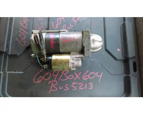 GM 8.1 (Vortec 8100) Starter Motor