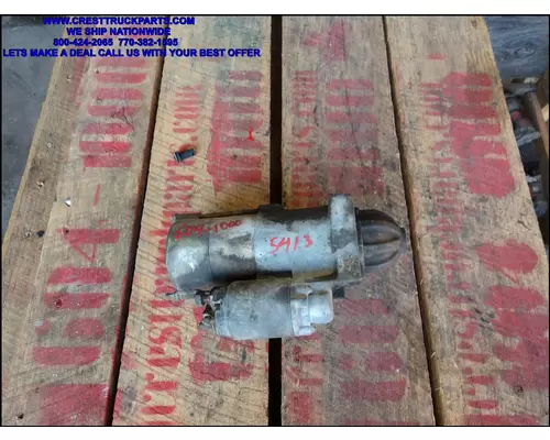 GM 8.1 (Vortec 8100) Starter Motor