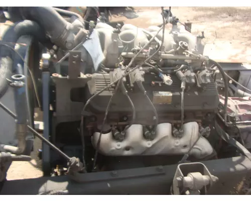 GM 8.1 L Engine Assembly