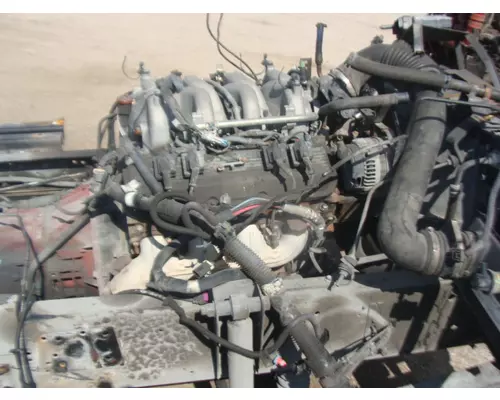 GM 8.1 L Engine Assembly