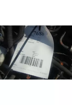 GM 8.1 L Engine Assembly