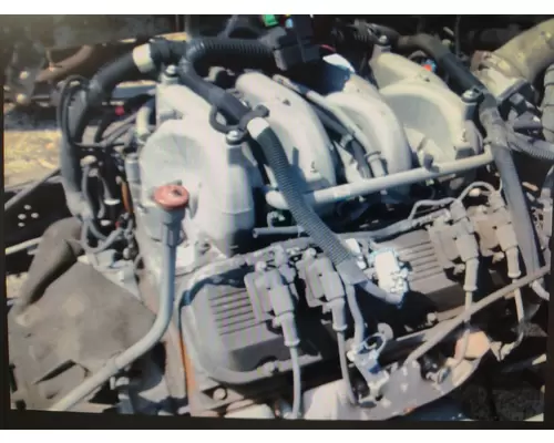 GM 8.1 L Engine Assembly