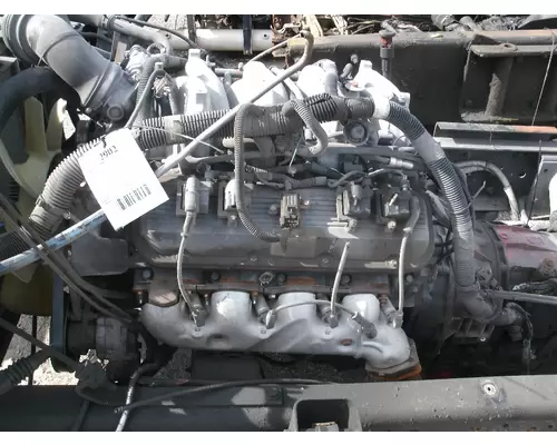 GM 8.1 L Engine Assembly