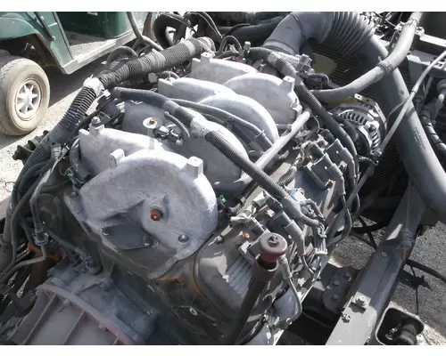 GM 8.1 L Engine Assembly