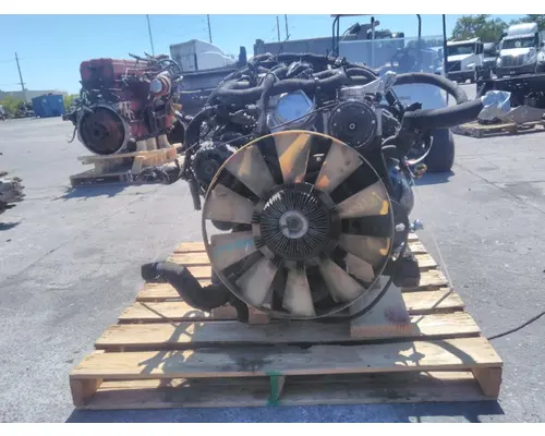 GM 8.1L V8 GAS ENGINE ASSEMBLY