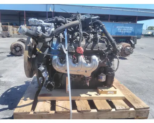 GM 8.1L V8 GAS ENGINE ASSEMBLY