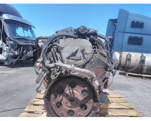 GM 8.1L V8 GAS ENGINE ASSEMBLY