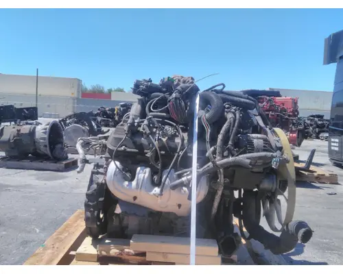 GM 8.1L V8 GAS ENGINE ASSEMBLY