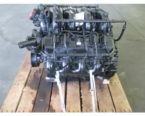 GM 8.1L V8 GAS ENGINE ASSEMBLY