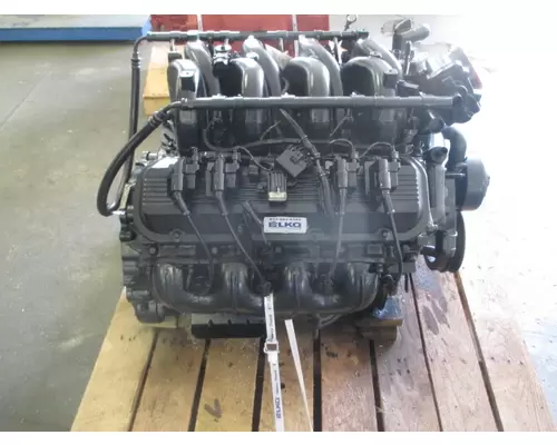 GM 8.1L V8 GAS ENGINE ASSEMBLY