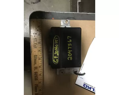 GM 8.1L V8 GAS ENGINE CONTROL MODULE (ECM)