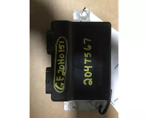 GM 8.1L V8 GAS ENGINE CONTROL MODULE (ECM)