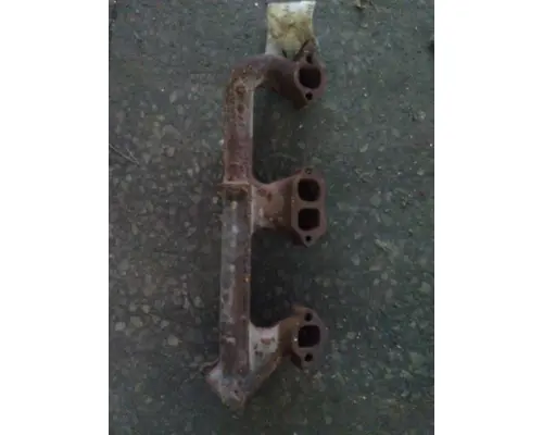GM 8.1L V8 GAS EXHAUST MANIFOLD