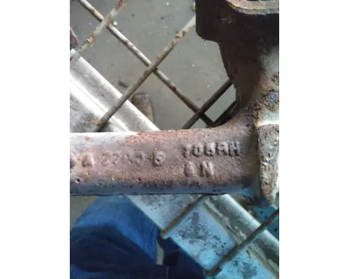 GM 8.1L V8 GAS EXHAUST MANIFOLD