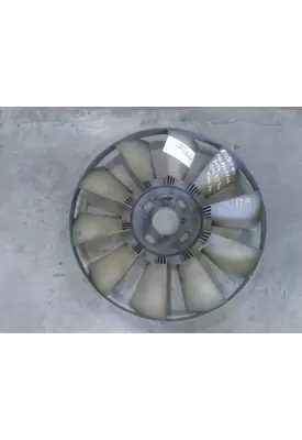 GM 8.1L V8 GAS FAN COOLING