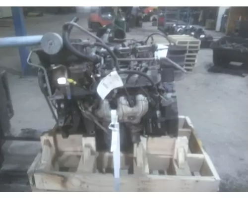 GM 8.1L V8 LP ENGINE ASSEMBLY