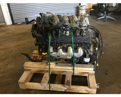 GM 8.1L Engine Assembly