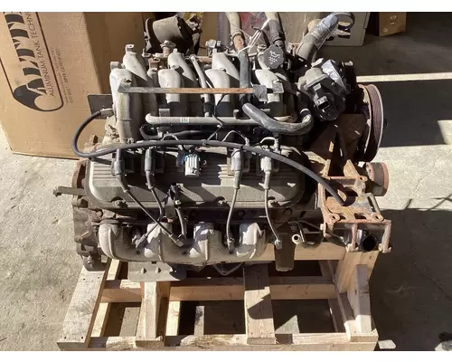 GM 8.1L Engine Assembly