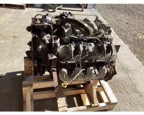 GM 8.1L Engine Assembly