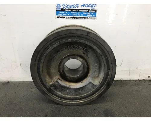 GM 8.1L Engine Harmonic Balancer