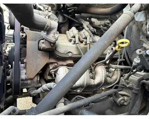 GM 8.1 Cylinder Head