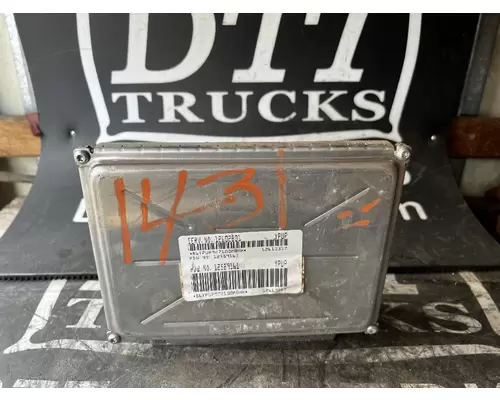 GM 8.1 ECM