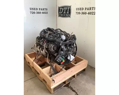 GM 8.1 Engine Assembly (CORE)