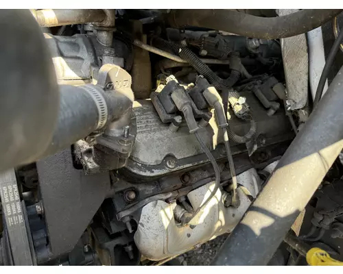 GM 8.1 Engine Assembly (CORE)