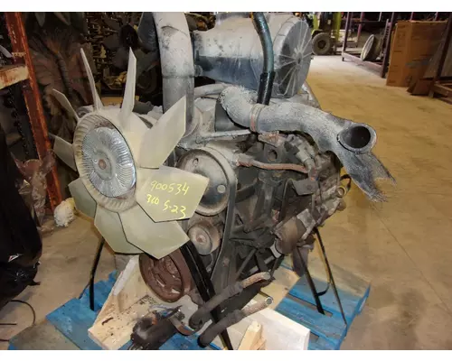 GM 8.1 Engine Assembly