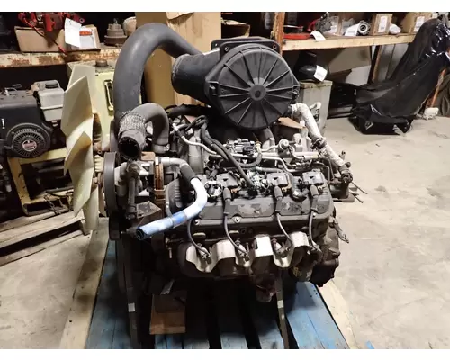 GM 8.1 Engine Assembly