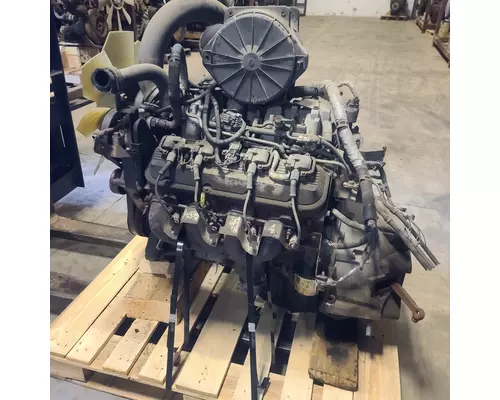 GM 8.1 Engine Assembly