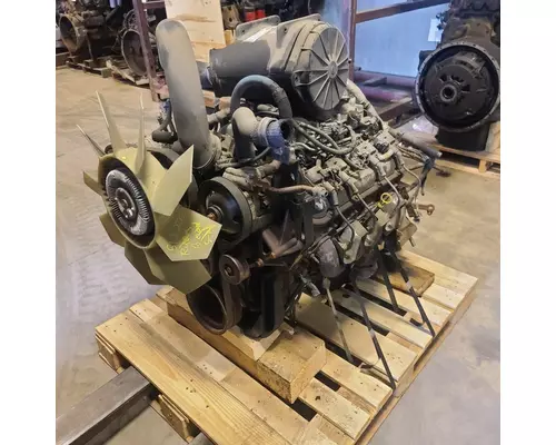 GM 8.1 Engine Assembly