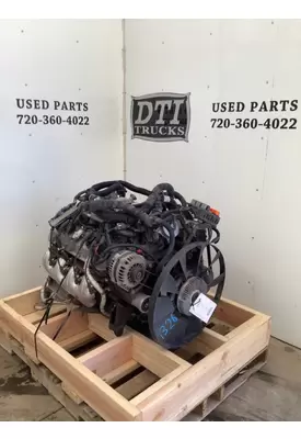 GM 8.1 Engine Assembly