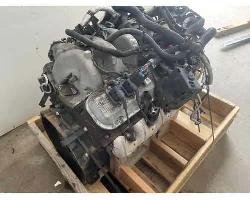 GM 8.1 Engine Assembly