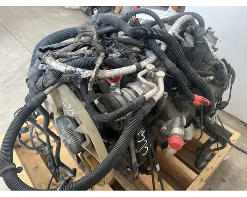 GM 8.1 Engine Assembly