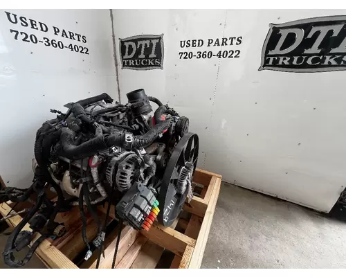GM 8.1 Engine Assembly