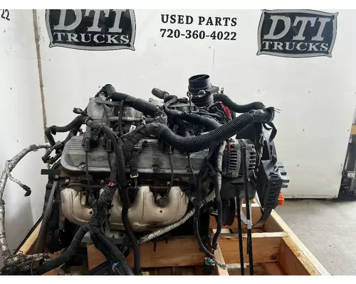 GM 8.1 Engine Assembly
